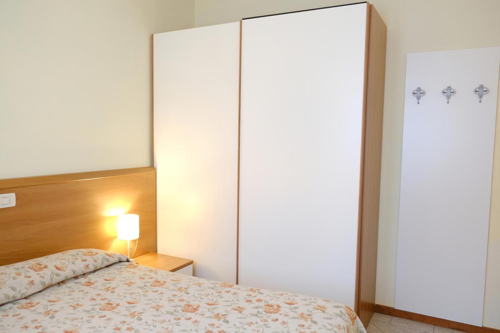 Residenza Carracci Aparthotel Bologna Esterno foto