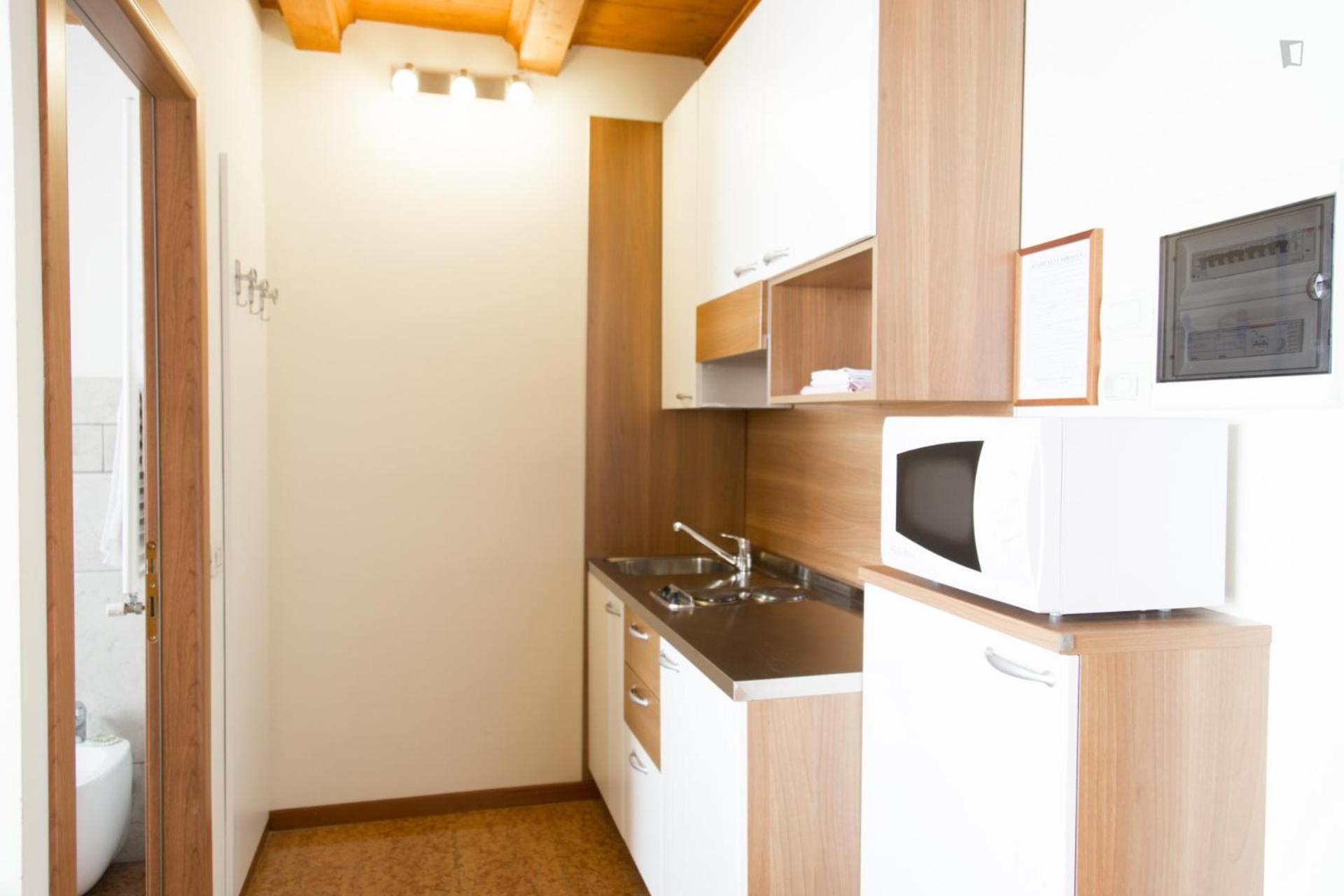 Residenza Carracci Aparthotel Bologna Esterno foto