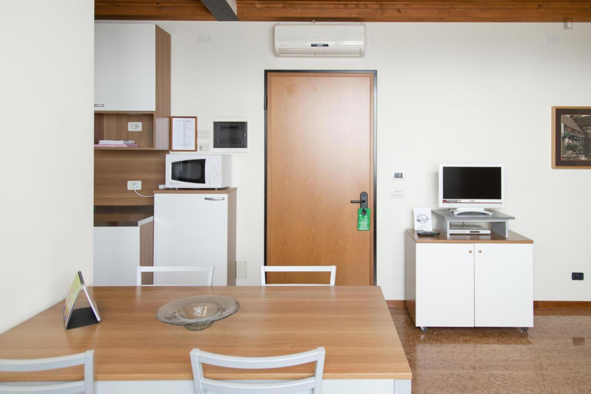 Residenza Carracci Aparthotel Bologna Esterno foto