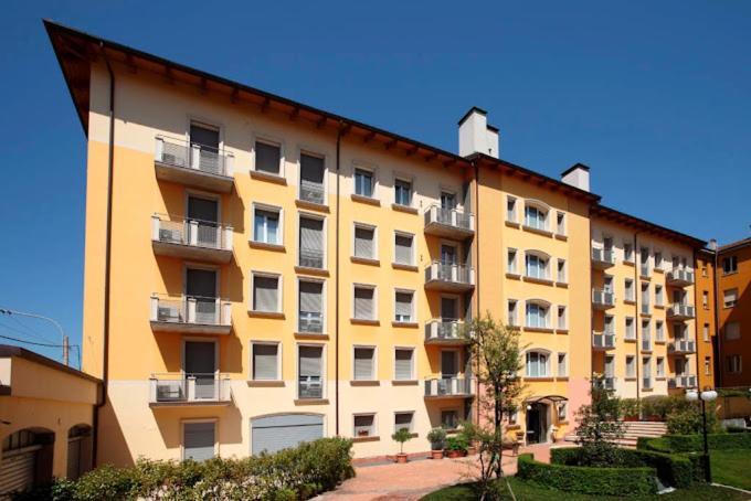 Residenza Carracci Aparthotel Bologna Esterno foto