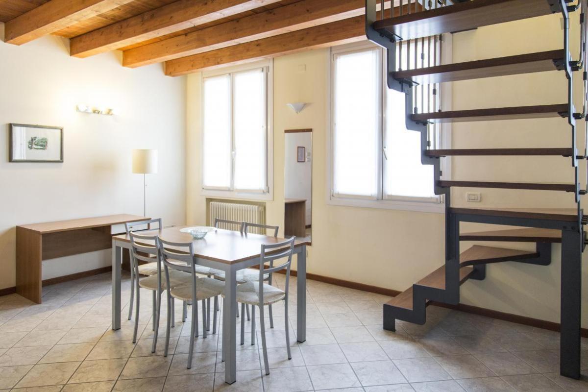 Residenza Carracci Aparthotel Bologna Esterno foto