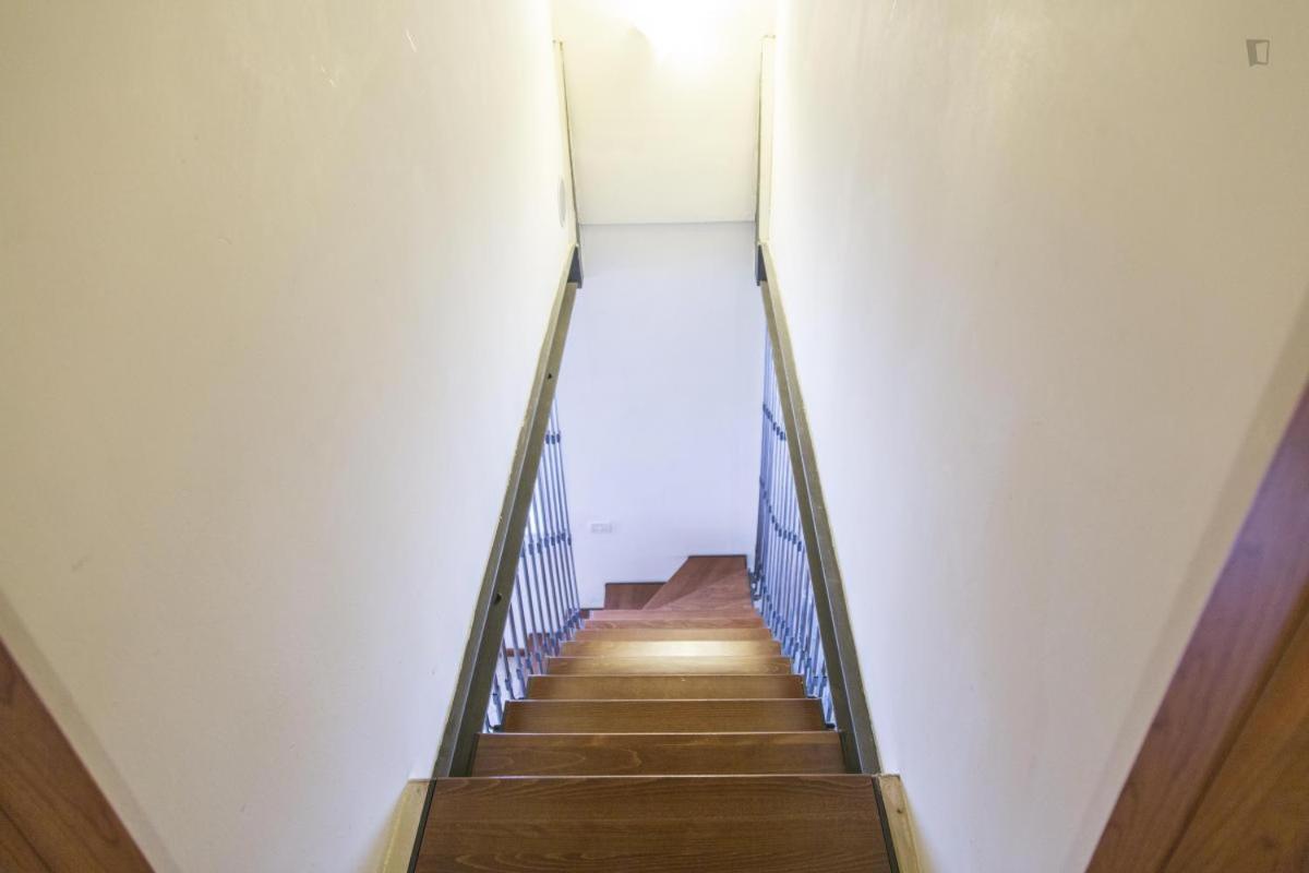 Residenza Carracci Aparthotel Bologna Esterno foto