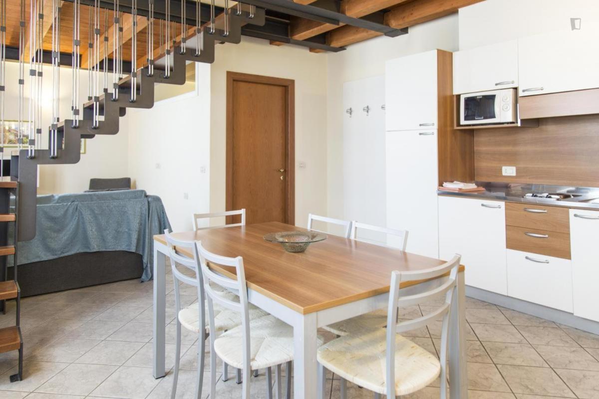 Residenza Carracci Aparthotel Bologna Esterno foto